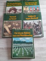 Boeken over de tweede wereldoorlog 5 stuk's, Ophalen of Verzenden, Tweede Wereldoorlog, Gelezen