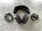 Steelseries arctis 7 headphone, Ophalen, Zo goed als nieuw, Draadloos, Volumeregelaar