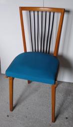 vintage  spijlenstoel - 6 stuks, Huis en Inrichting, Vintage, Zo goed als nieuw, Vijf, Zes of meer stoelen, Ophalen