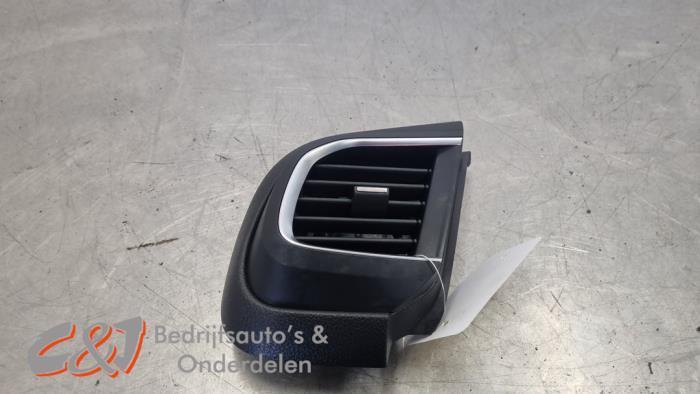 Luchtrooster Dashboard van een Citroen Jumpy, Auto-onderdelen, Dashboard en Schakelaars, Citroën, Gebruikt, 3 maanden garantie