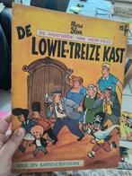 Strip, Boeken, Ophalen