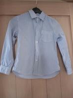 Hemdje blue bay maat 116, Garçon, Enlèvement ou Envoi, Chemise ou Chemisier, Comme neuf