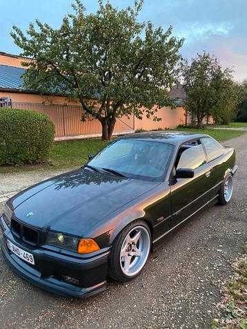 5x120 brocj b1 bmw velgen gepoederlakt + nieuwe banden beschikbaar voor biedingen