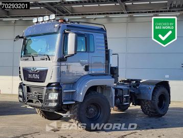 AVR TGS 18.510 4X4 LOF Agrar Demo-Truck! 750/45R526.5 Tyres, Neuf, Plus de 160 ch, Autres marques