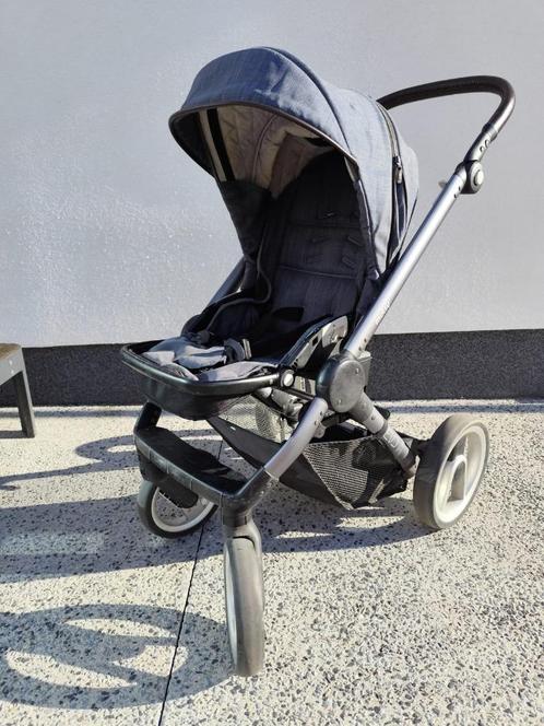 mutsy buggy, Kinderen en Baby's, Kinderwagens en Combinaties, Gebruikt, Combiwagen, Mutsy, Duowagen, Ophalen