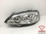 opel astra 1999 2005 koplamp links h7 hb3 halogeen nieuw! 37, Nieuw, Opel