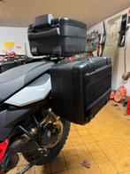 BMW vario zijkofferset L+R f800gs tot 2018, Motoren, Accessoires | Koffers en Tassen, Ophalen, Zo goed als nieuw