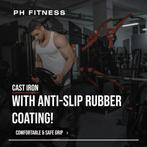 Olympische Tri Grip halterschijven – € 1,80/kg BESTE PRIJS, Sport en Fitness, Fitnessmaterialen, Ophalen of Verzenden, Nieuw, Benen