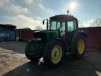 2006 John Deere 6220 Vierwielaangedreven landbouwtractor, Gebruikt, John Deere