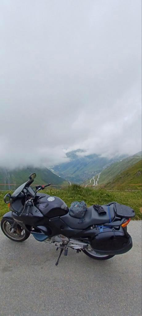 Honda Deauville ntv 650 1998, Motoren, Motoren | Honda, Particulier, Enduro, Ophalen
