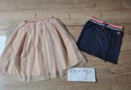 Set rokjes maat 134-140, Enlèvement ou Envoi, Utilisé, Fille, Robe ou Jupe