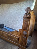 Twijfelaar/lit ancien, Ophalen