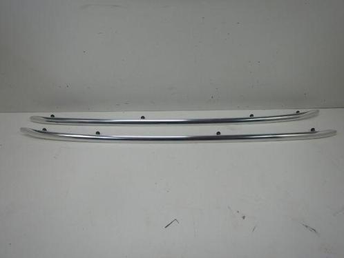 Audi A6 4K C8 Avant Dakdragers Dakrails Chrome Set L+R 4K986, Auto diversen, Dakdragers, Gebruikt, Ophalen of Verzenden