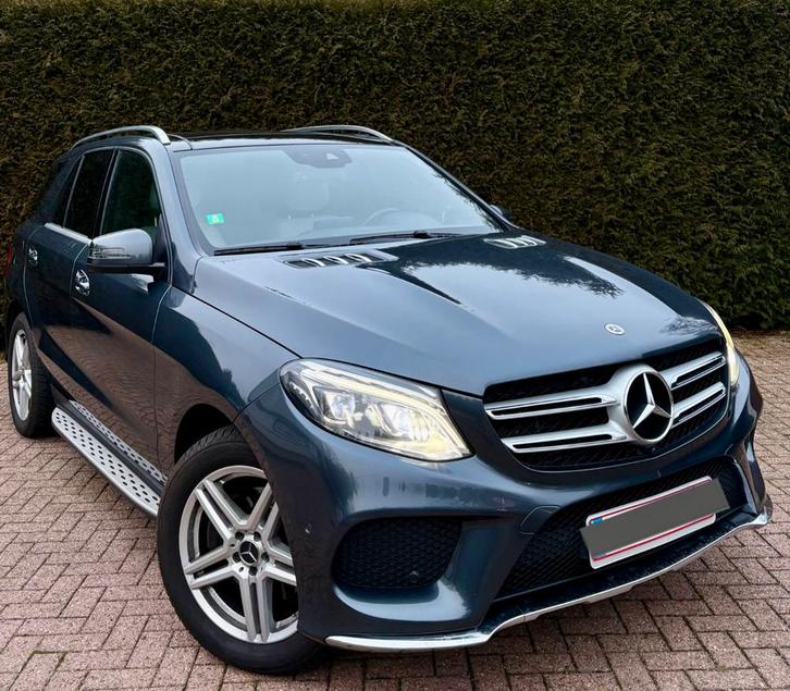 • Mercedes GLE 250D • 2016 • 225.000km • EURO6b, Auto's, Mercedes-Benz, Particulier, GLE, Diesel, Euro 6, Automaat, Ophalen