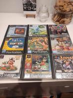 Lot de 5 jeux PS1 Playstation CIB, Enlèvement ou Envoi, Comme neuf