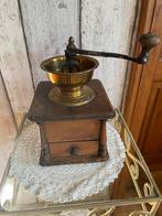 Ancien moulin à café, Enlèvement