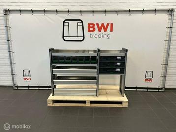 Bott bedrijfswagen inrichting / bus inrichting / NIEUW !!