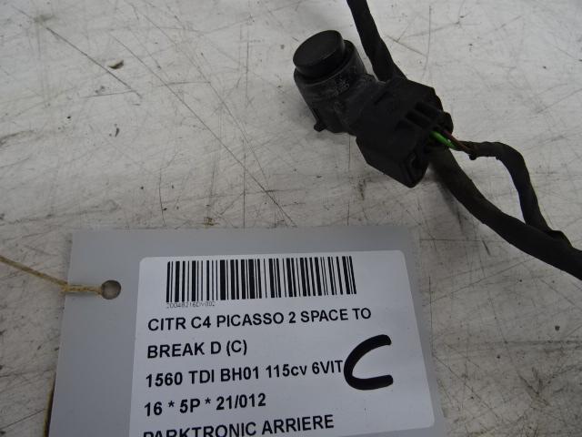 CAPTEUR AIDE AU STATIONNEMENT C4 Grand Picasso (3A), Autos : Pièces & Accessoires, Autres pièces automobiles, Citroën, Utilisé