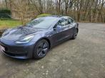 Tesla Model 3 in zeer goede staat, Auto's, Automaat, Elektrisch, Particulier, Zilver of Grijs