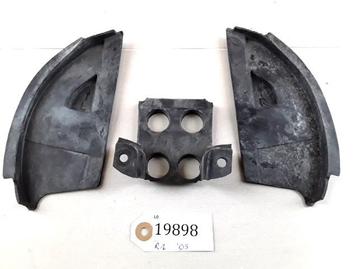 R1 2004 - 2006 Yamaha Rubber Rubber divers D1-37378 beschikbaar voor biedingen