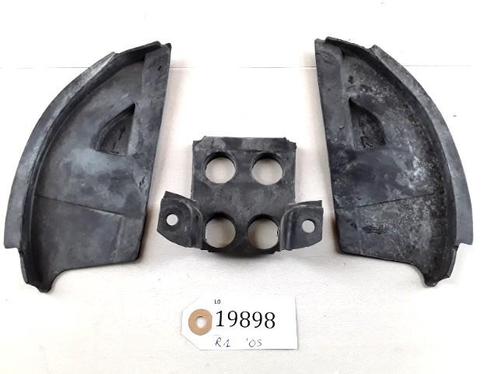 R1 2004 - 2006 Yamaha Rubber Rubber divers D1-37378, Motoren, Onderdelen | Yamaha