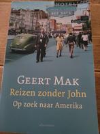 Reizen zonder John, Ophalen of Verzenden, Zo goed als nieuw