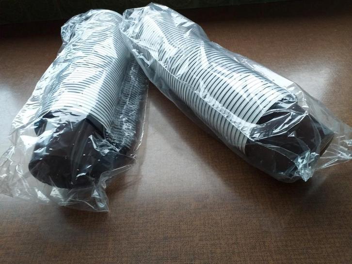 Plastic bekers voor warme drank - NIEUW, Hobby en Vrije tijd, Feestartikelen, Nieuw, Overige typen, Ophalen