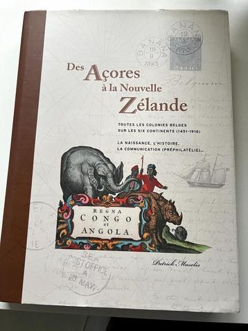 Des Açores à la Nouvelle Zélande beschikbaar voor biedingen