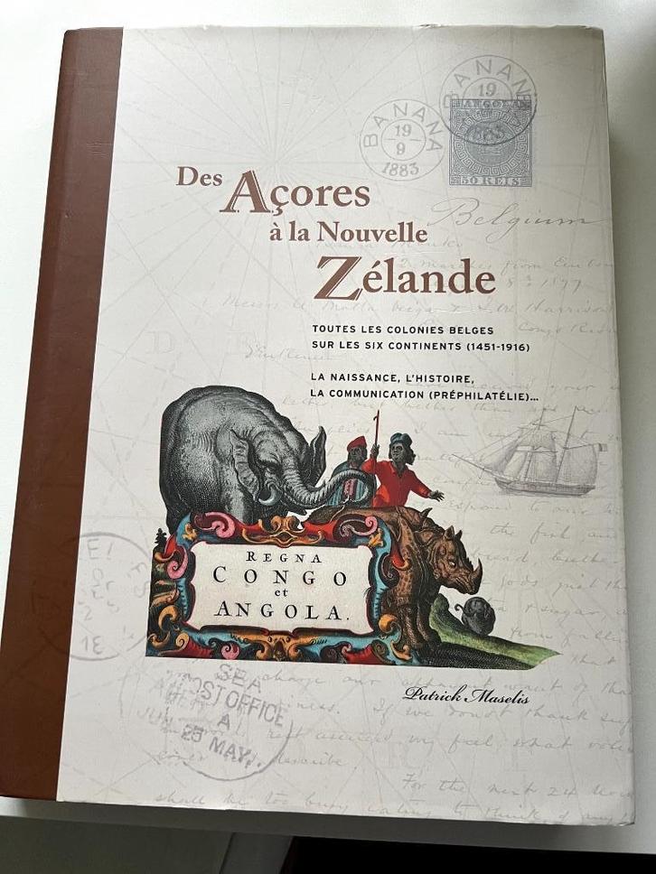 Des Açores à la Nouvelle Zélande, Boeken, Geschiedenis | Wereld, Zo goed als nieuw, Ophalen of Verzenden