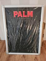 Krijtbord kader palm, Ophalen of Verzenden, Zo goed als nieuw, Krijtbord
