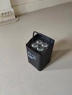 Uplighter Chauvet DJ Freedomflex H4IP (versie 1), Muziek en Instrumenten, Ophalen of Verzenden, Zo goed als nieuw, Licht, Geluidgestuurd