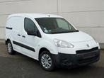 Peugeot Partner 1.6hdi 2014 Airco kan gekeurd worden, Auto's, Wit, Bedrijf, Grijs, Te koop