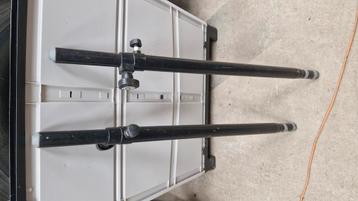 2x K&M tussenpalen beschikbaar voor biedingen