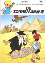 Jommeke - De Zonnemummie, Boeken, Stripverhalen, Gelezen, Ophalen of Verzenden, Eén stripboek, Jef Nys