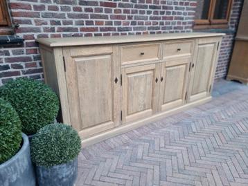 Eiken dressoir GRATIS LEVERING  beschikbaar voor biedingen