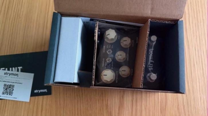 strymon flint V2 - Nieuw, Musique & Instruments, Effets, Neuf, Reverb, Volume, Multi-effet, Enlèvement ou Envoi