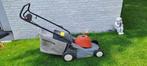 Honda elektrische grasmachine 410, Tuin en Terras, Ophalen, Cirkelmaaier, Honda, Gebruikt
