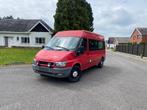 Ford transit 2.4/Airco/100000km/9plac/automatique/0488290200, Autos, Achat, Entreprise, 5 portes, Diesel