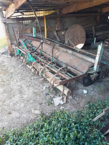 Combinatie werktuig, Zakelijke goederen, Landbouw | Werktuigen, Ophalen