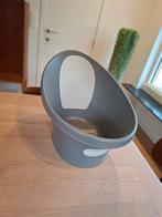 Babybad Shnuggle grijs 0-12maand, Kinderen en Baby's, Badjes en Verzorging, Ophalen, Zo goed als nieuw