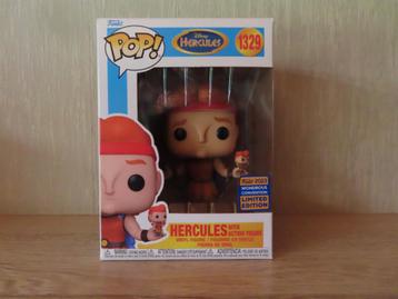 Funko Pop Hercules 1329 beschikbaar voor biedingen