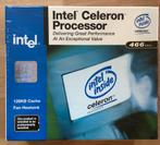 CPU Intel Celeron 466MHz (128kb cache) (NIEUW), Ophalen, Zo goed als nieuw, Intel Celeron, Minder dan 2 Ghz