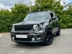 Jeep Renegade Black Star 1.0 turbo met schuifdak, Auto's, Voorwielaandrijving, Stof, Euro 6, Bedrijf