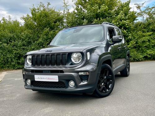 Jeep Renegade Black Star 1.0 turbo met schuifdak, Auto's, Jeep, Bedrijf, Te koop, Renegade, ABS, Airbags, Airconditioning, Android Auto