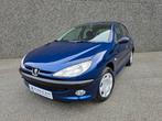 Peugeot 206 XT - FULL SERVICE BOOK !!, Auto's, Voorwielaandrijving, Stof, 1360 cc, 4 cilinders
