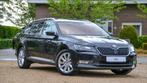 Skoda Superb Break 1.6 CR TDI 120 PK DSG 1 Jaar Garantie, Auto's, Skoda, Stof, 4 cilinders, Zwart, USB