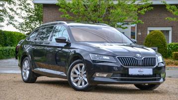 Skoda Superb Break 1.6 CR TDI 120 PK DSG 1 Jaar Garantie beschikbaar voor biedingen