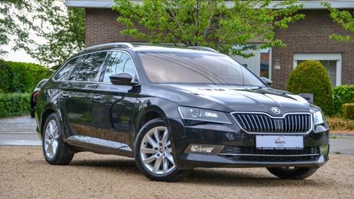 Skoda Superb Break 1.6 CR TDI 120 PK DSG 1 Jaar Garantie, Auto's, Skoda, Bedrijf, Te koop, Superb, ABS, Achteruitrijcamera, Adaptieve lichten