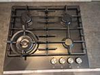 Gas kookplaat past in nisbreedte basis keukenkast 60 cm, Ophalen, Gas