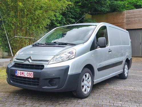 Citroën Jumpy, Auto's, Bestelwagens en Lichte vracht, Particulier, ABS, Achteruitrijcamera, Airbags, Airconditioning, Boordcomputer